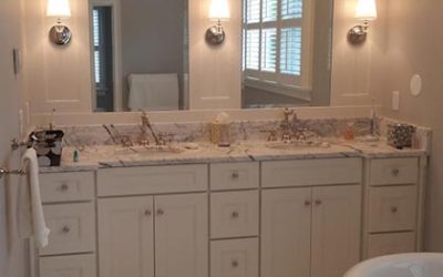 Andover Full Bathroom Remodel